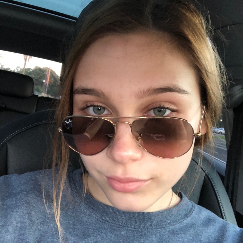 Ray bans aviators